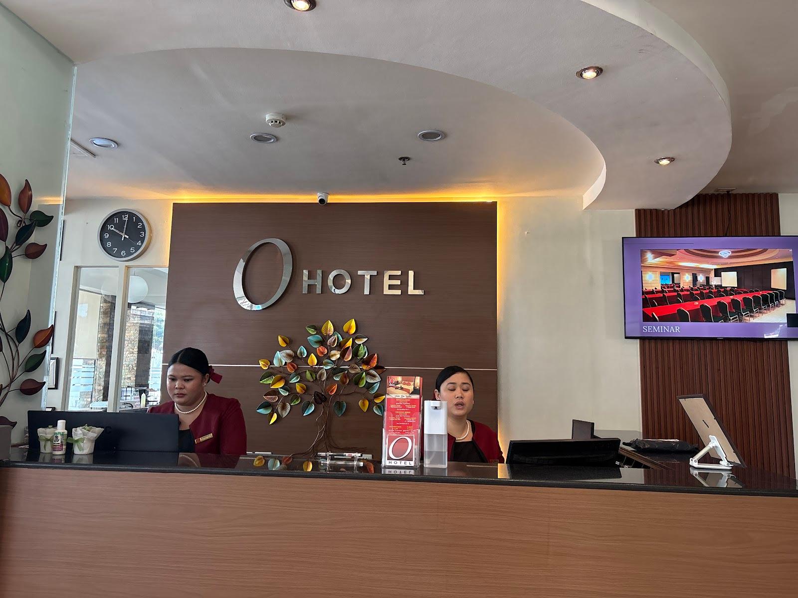 O Hotel – photo 4