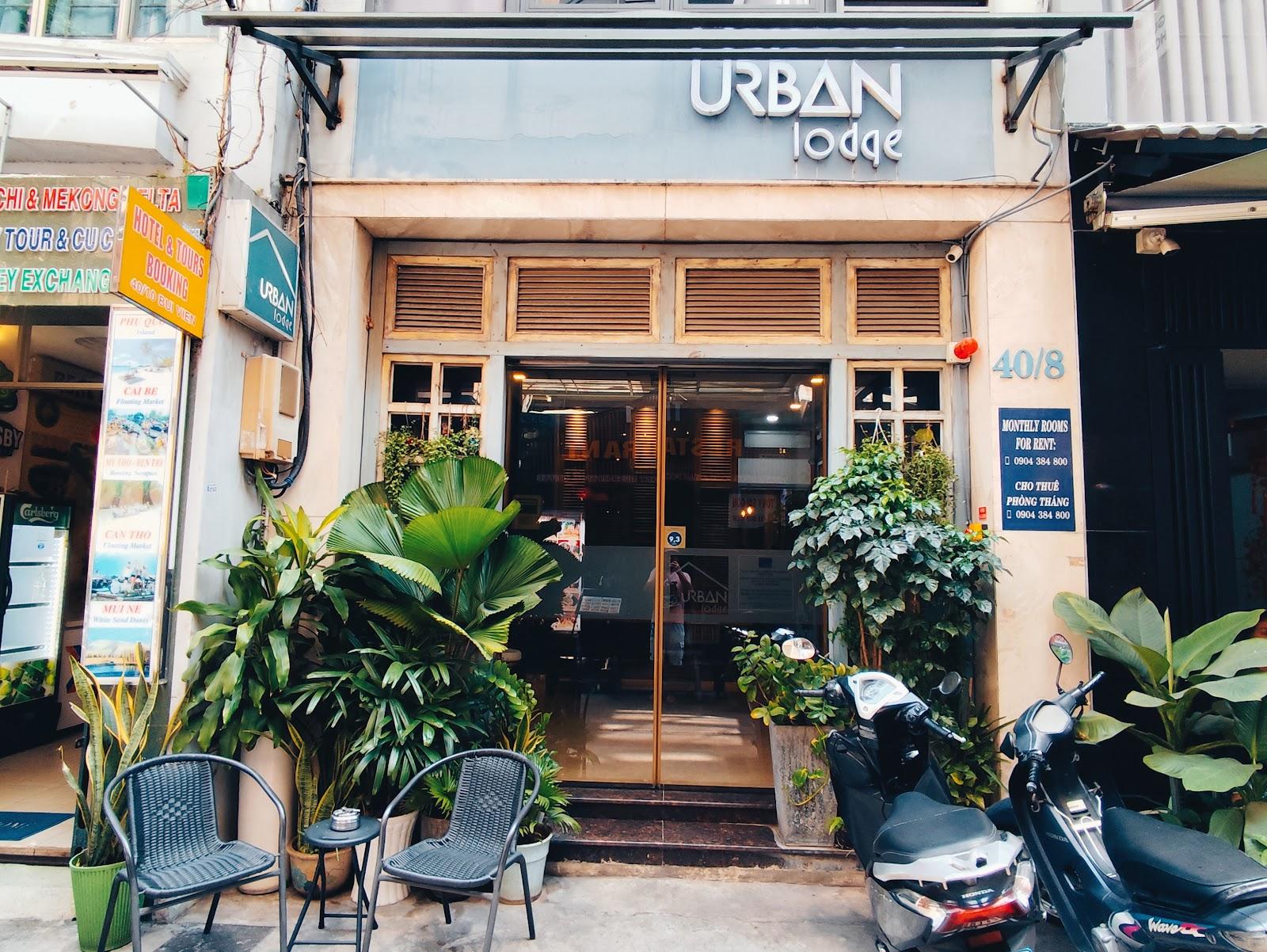 Urban Lodge Hotel – photo 1