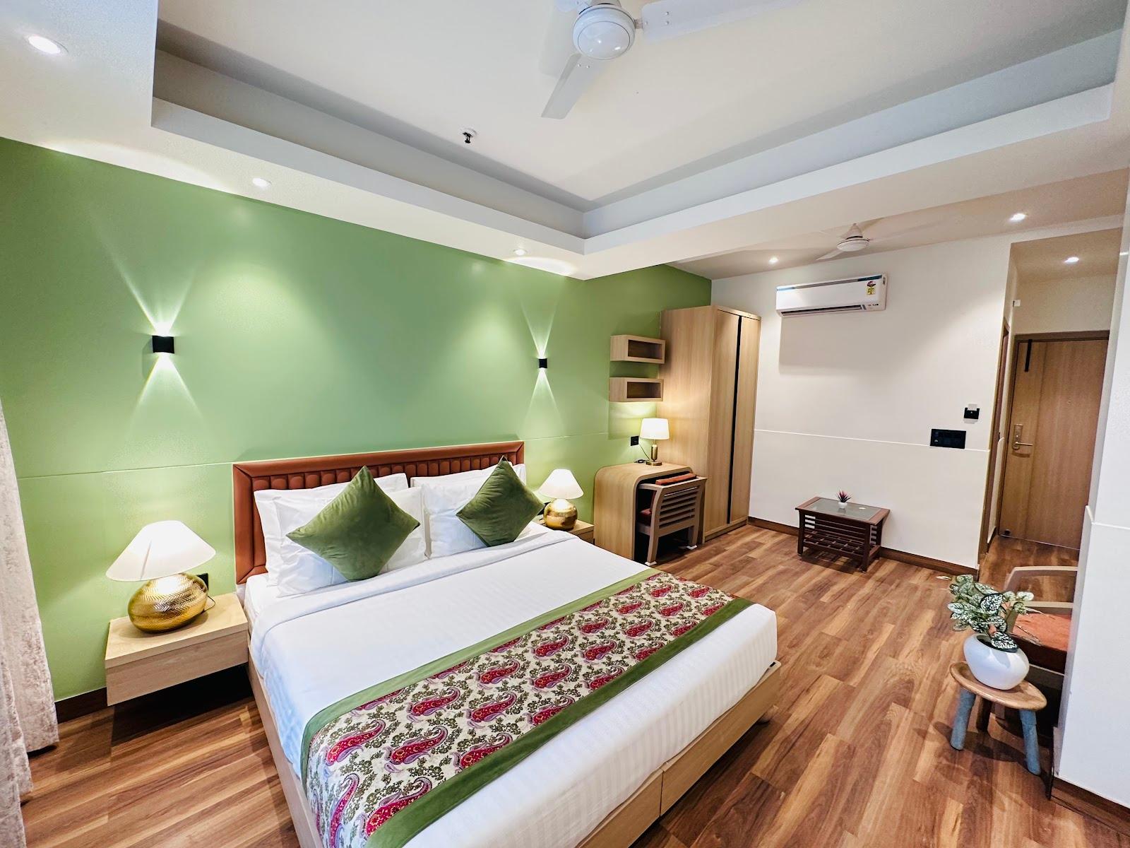 Hotel South Ex Residency – photo 3
