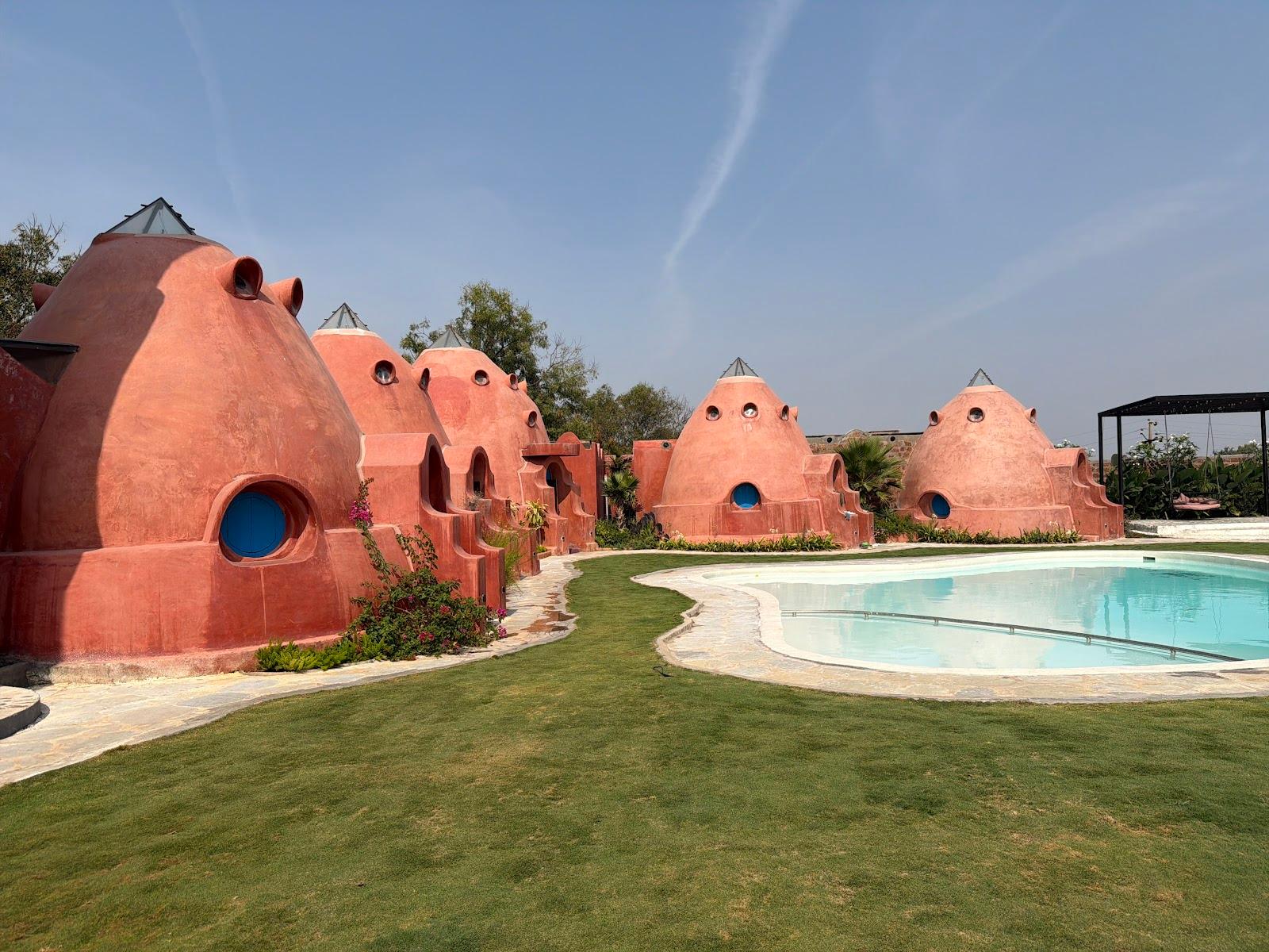Idika staycation - moinabad – photo 4