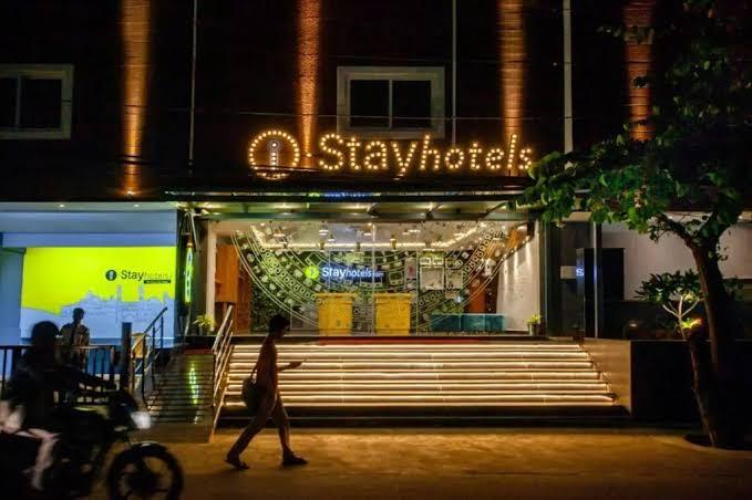 iStay Hotels Hitec City Hyderabad – photo 1