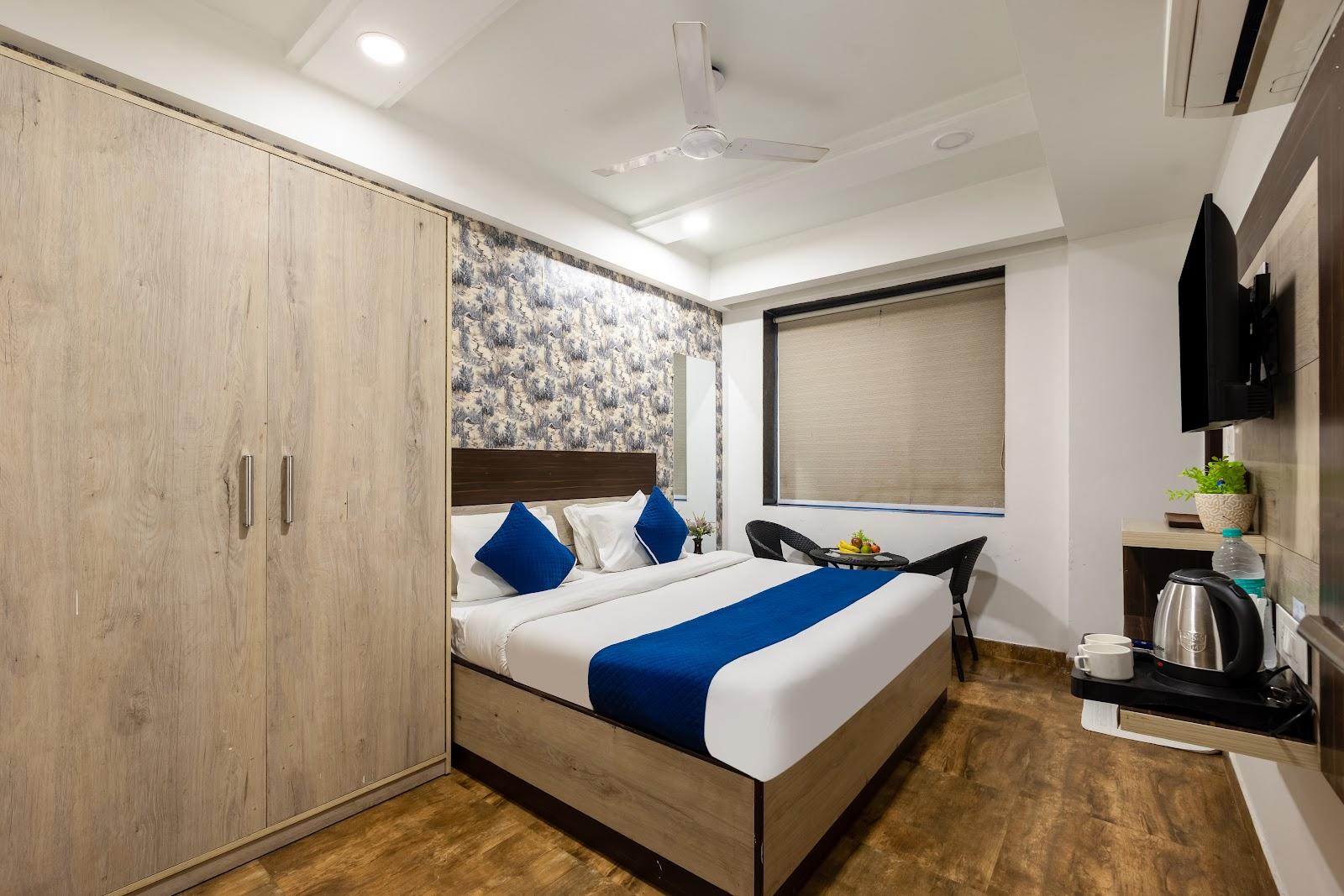 Hotel Aerostar Gold by Happy Home – photo 3