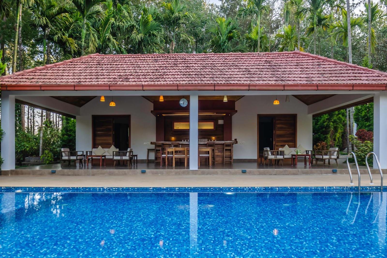 StayVista at Tall Silver | Premium Holiday Home with Private Pool in Coorg – photo 4