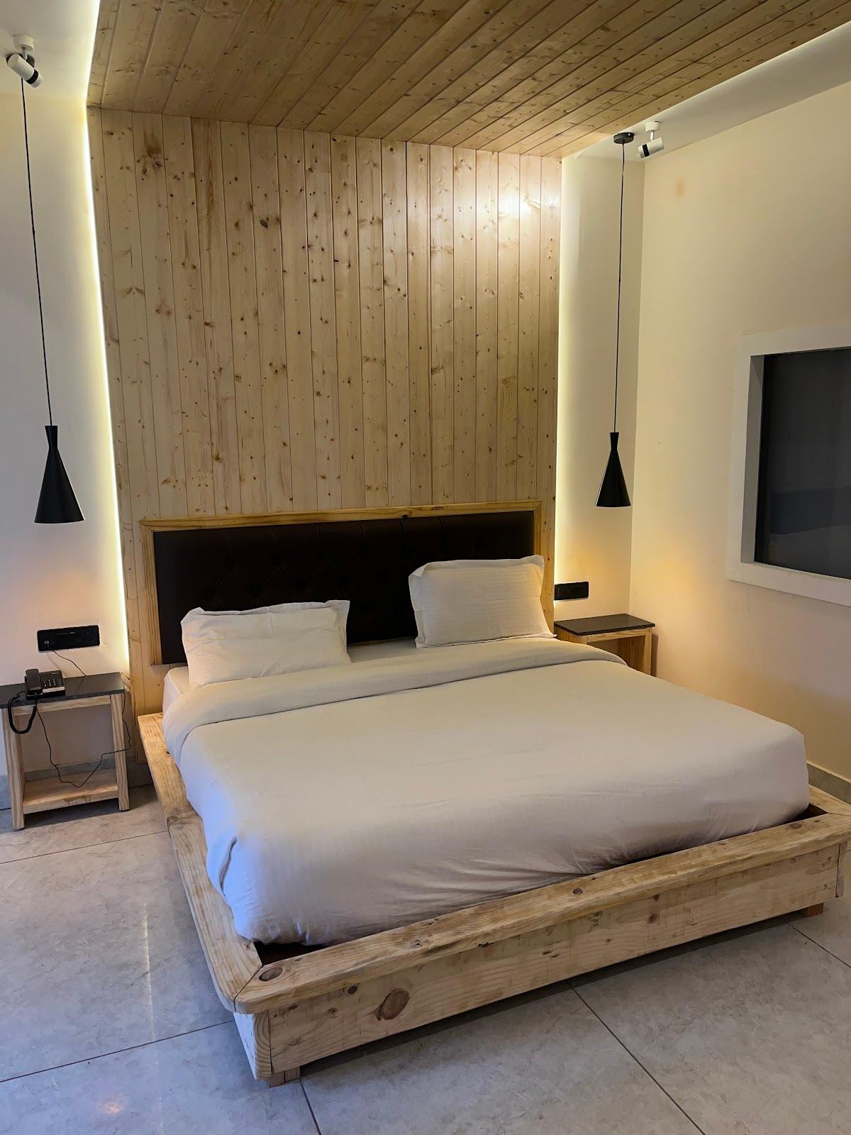Swiss Cottage And Spa By Salvus, Rishikesh – photo 3