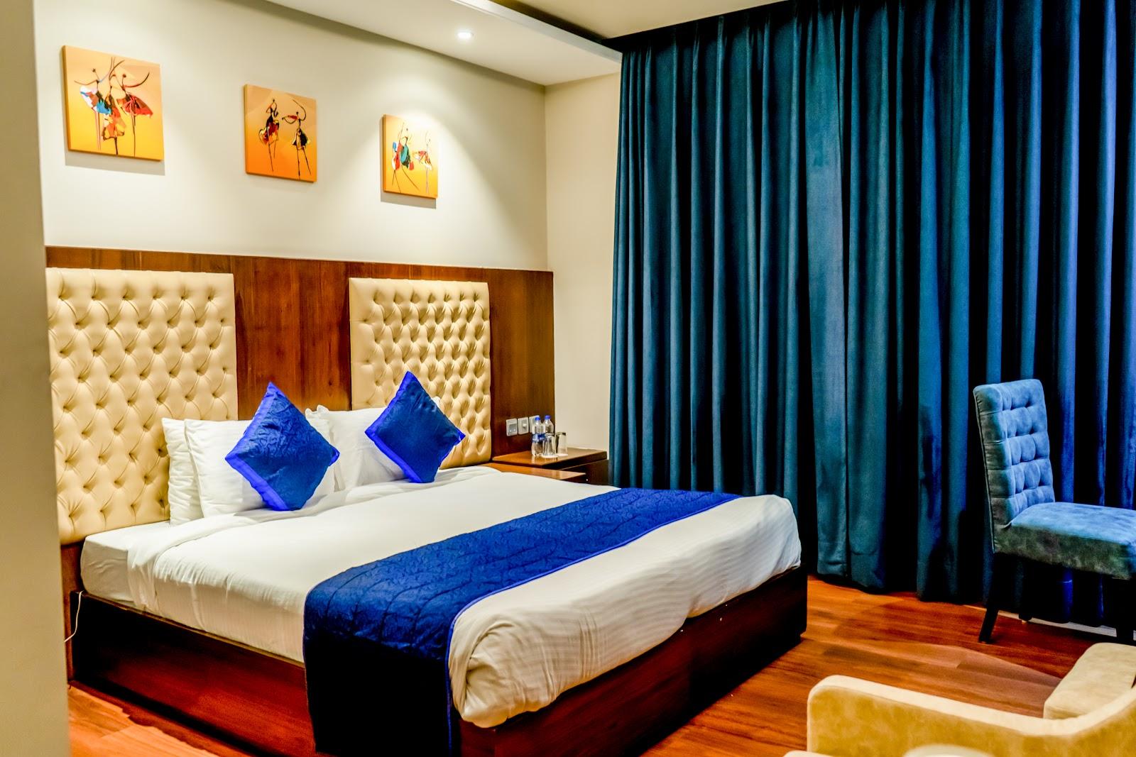 jüSTa Palampur Resort & Convention Centre – photo 4