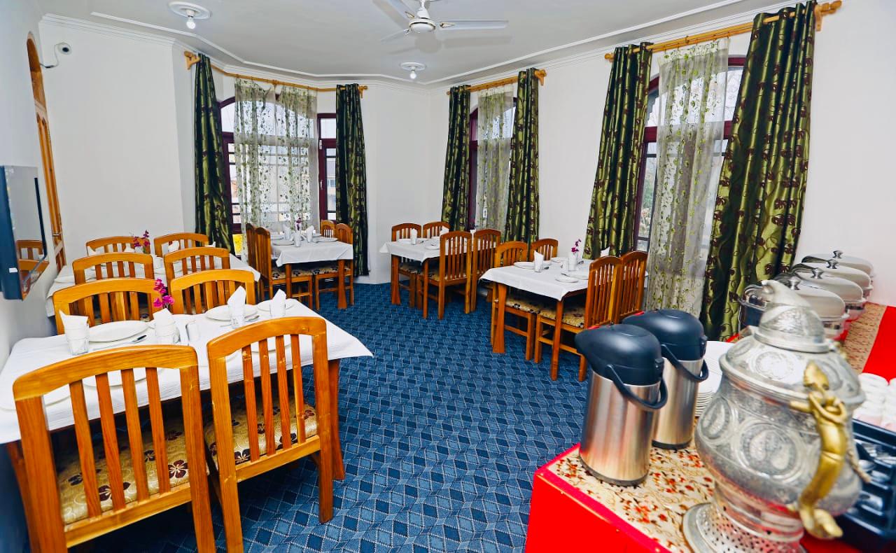 Harwan Resort- 3 star hotels in near dal lake | Best Resorts in srinagar | Luxury Resorts in Srinagar – photo 4