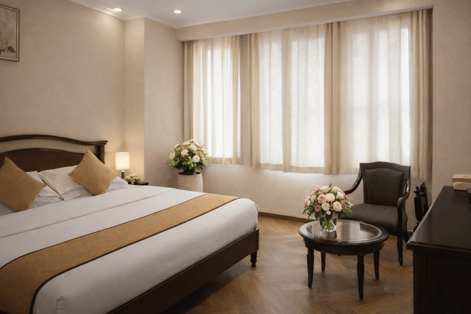 Hotel Park Residency – photo 3