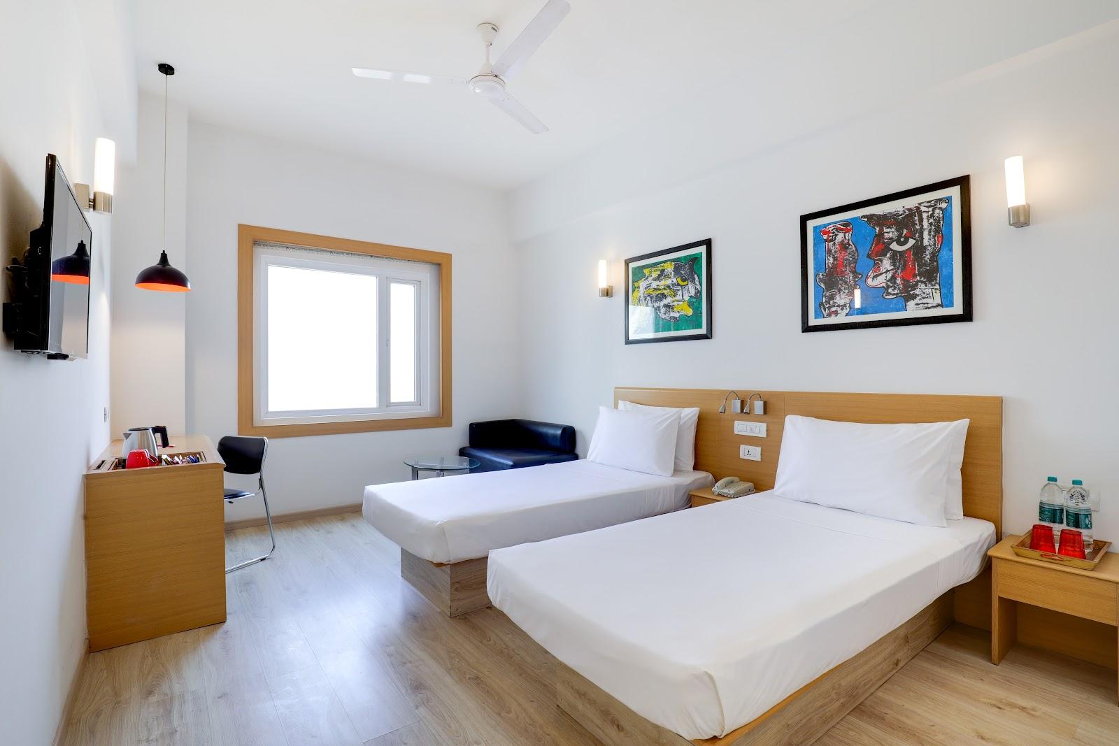 Red Fox by Lemon Tree Hotels, Sector 60, Gurugram – photo 3