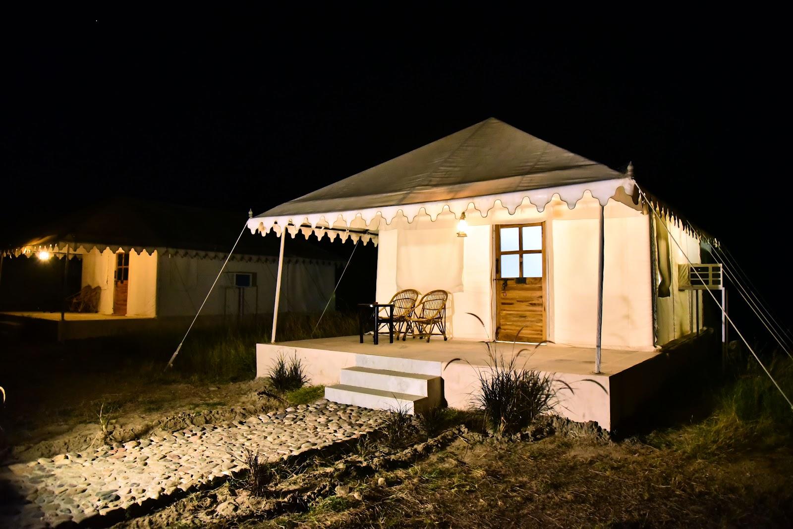 Jawai Bera Leopard Camp – photo 1