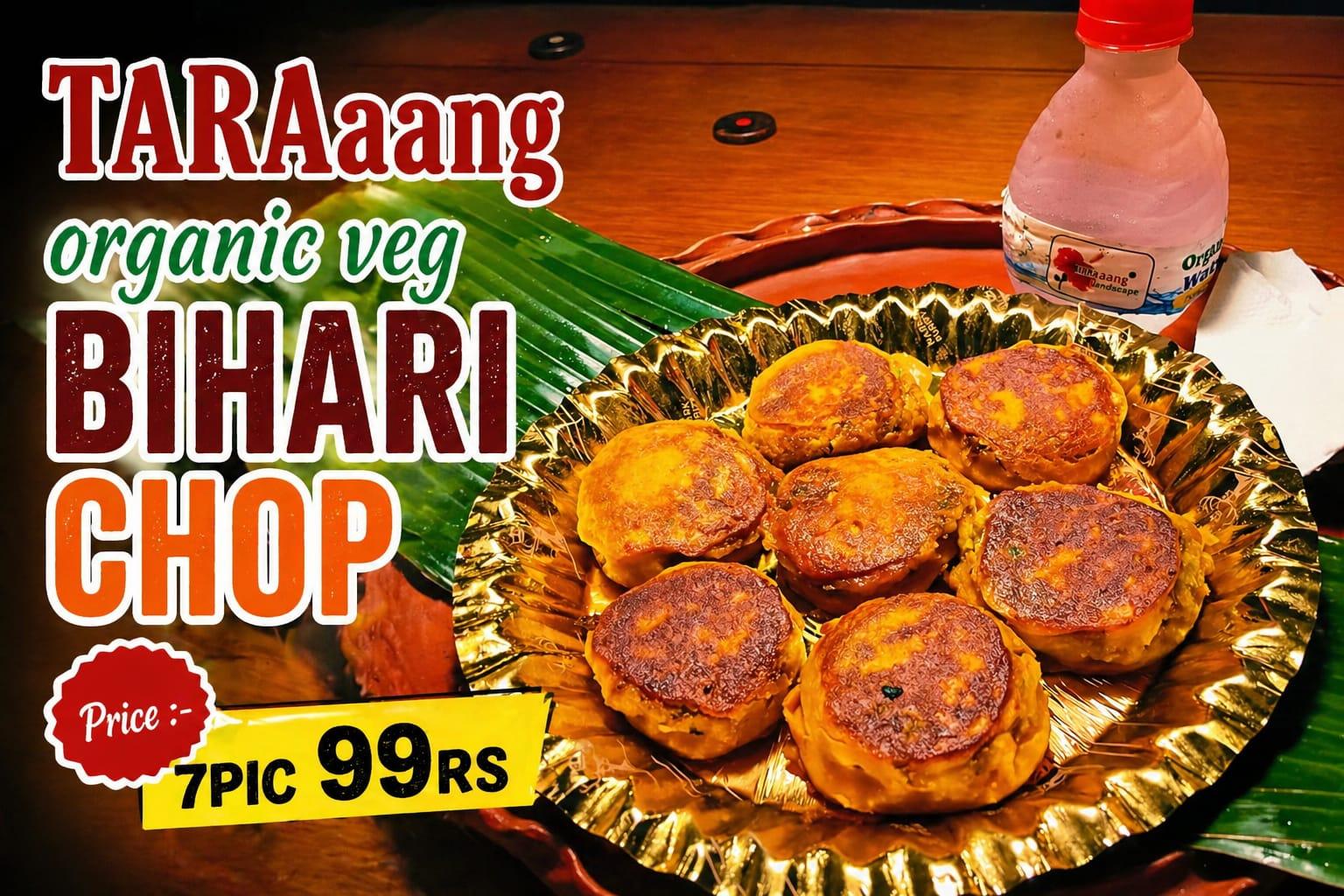 Taraaang organic dhaba – photo 4