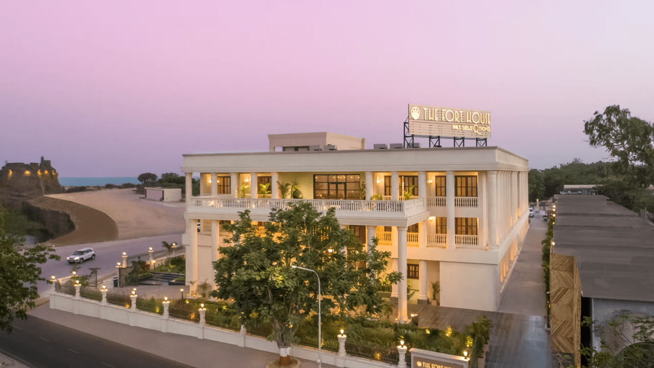 The Fort House, Diu - IHCL SeleQtions – photo 1