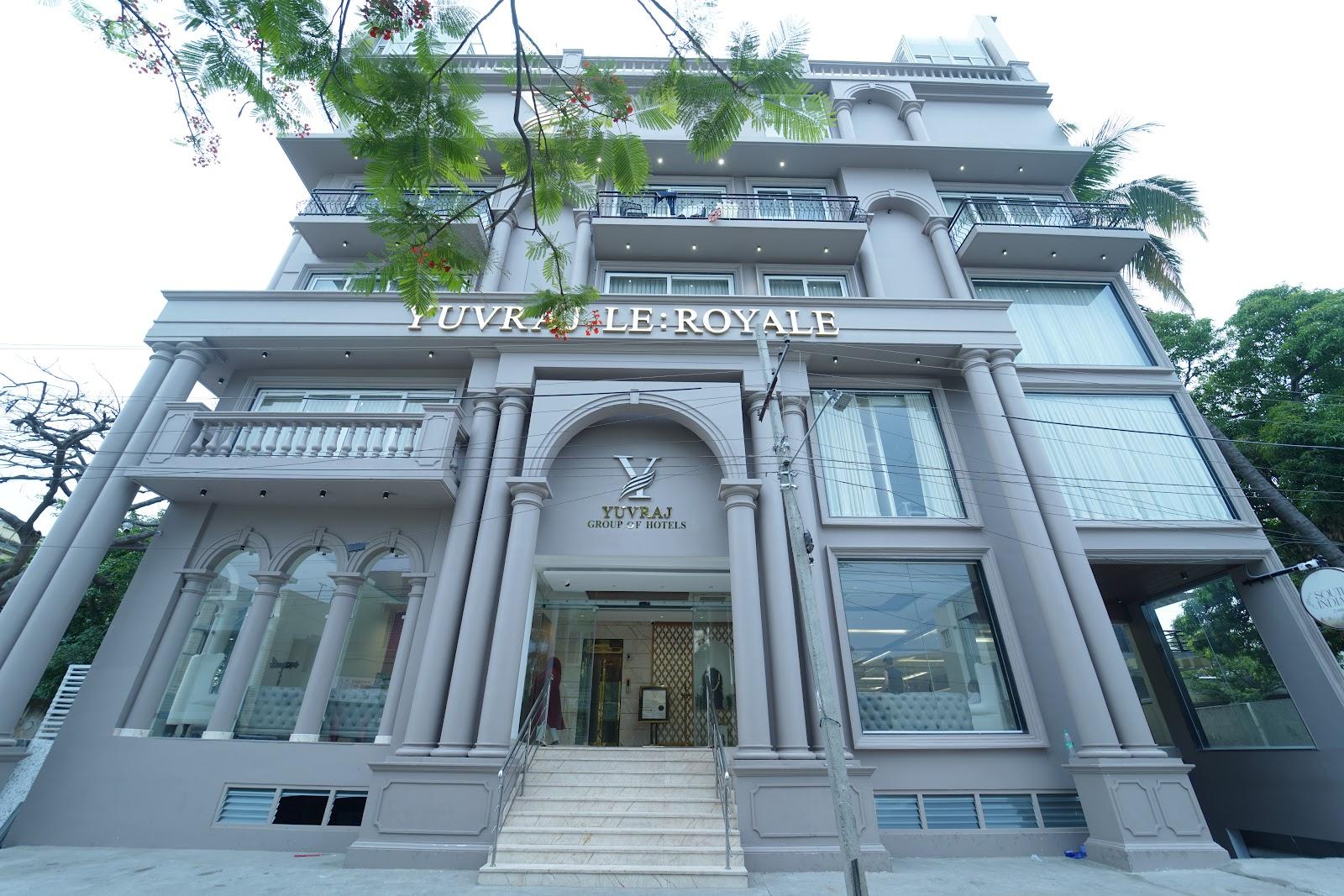 Yuvraj Le Royale – photo 1