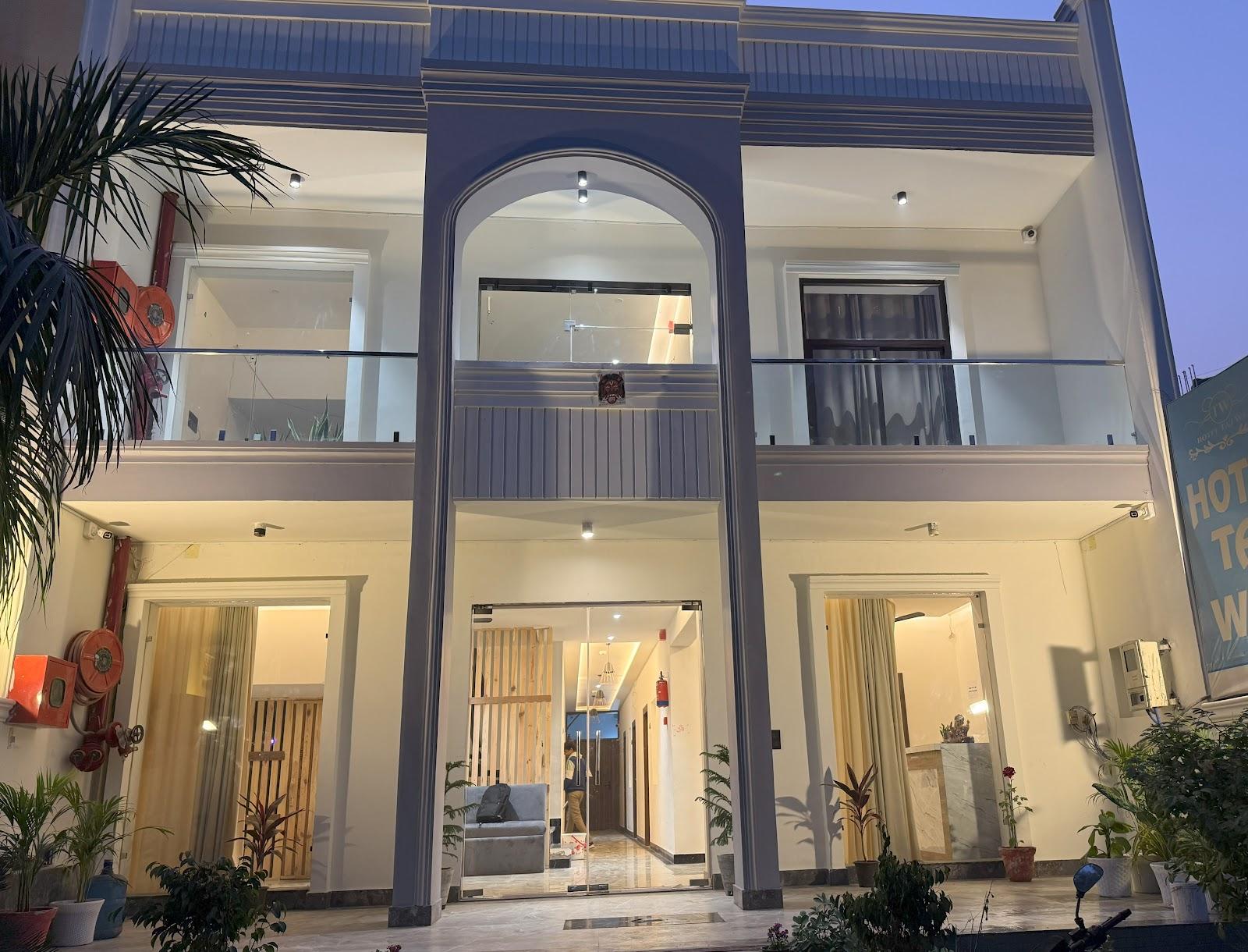 Hotel Taj Way – photo 3