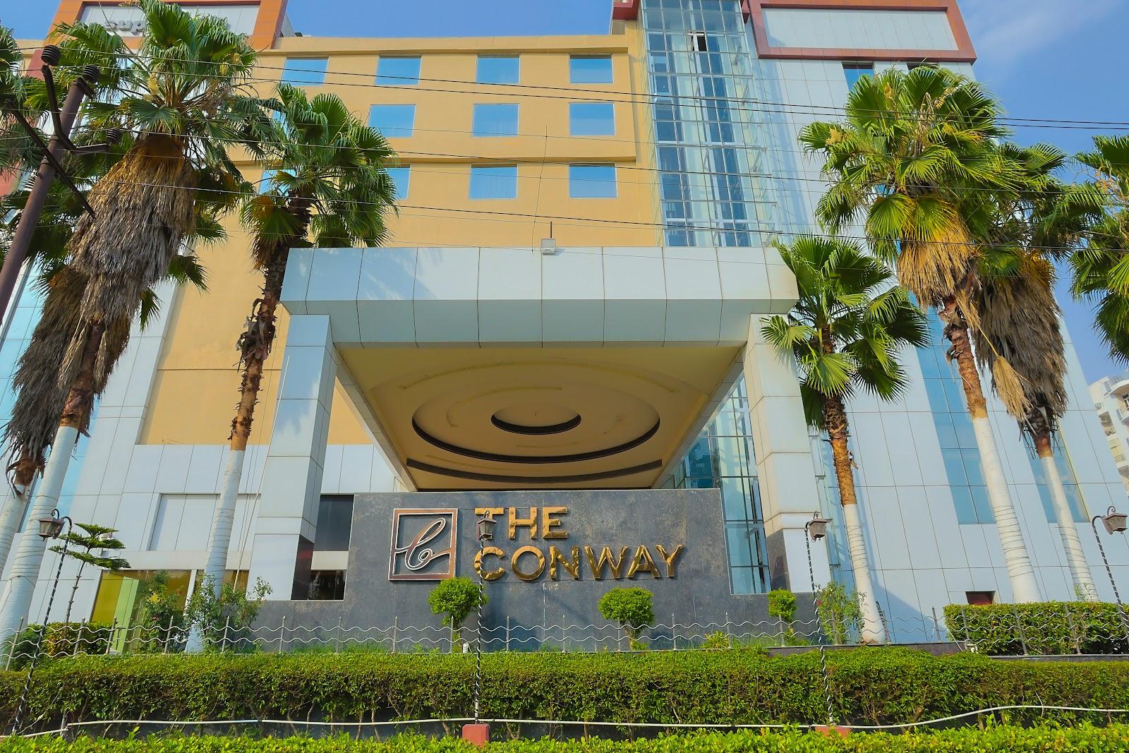 The Conway | Luxury | Premium | Affordable Hotel in Meerut