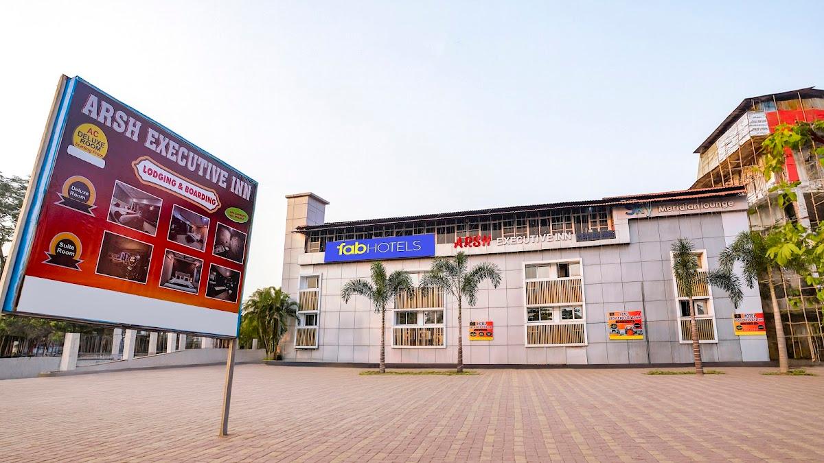 FabHotel Arsh Executive Inn