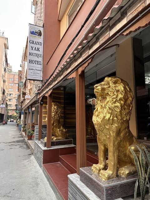 Grand Yak Boutique Hotel – photo 1
