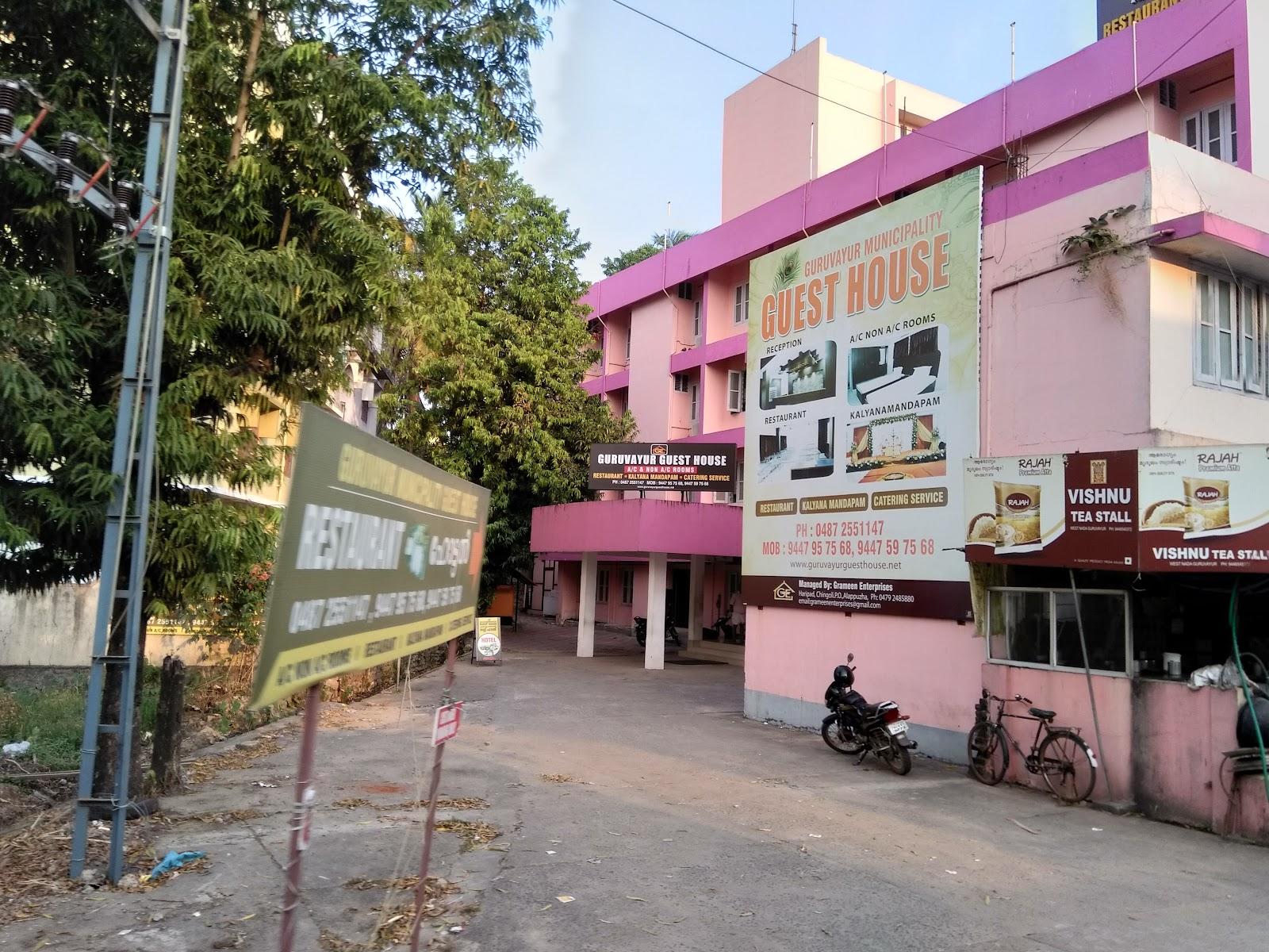 GURUVAYUR GUEST HOUSE – photo 4