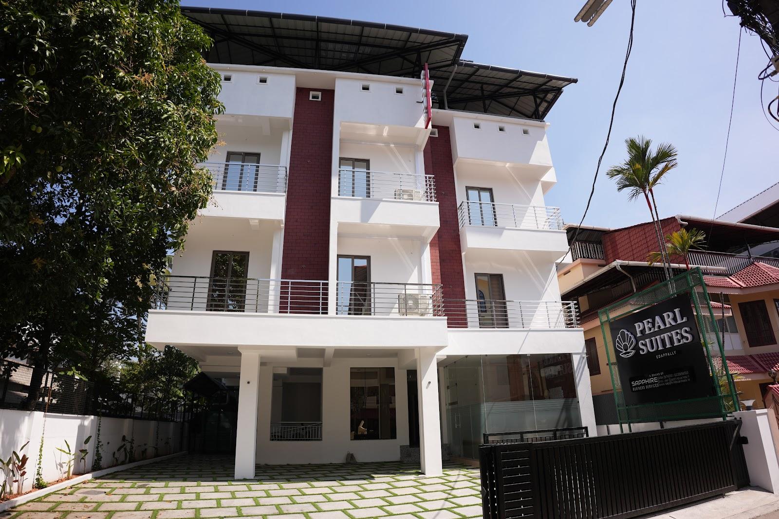 Pearl Suites – photo 1
