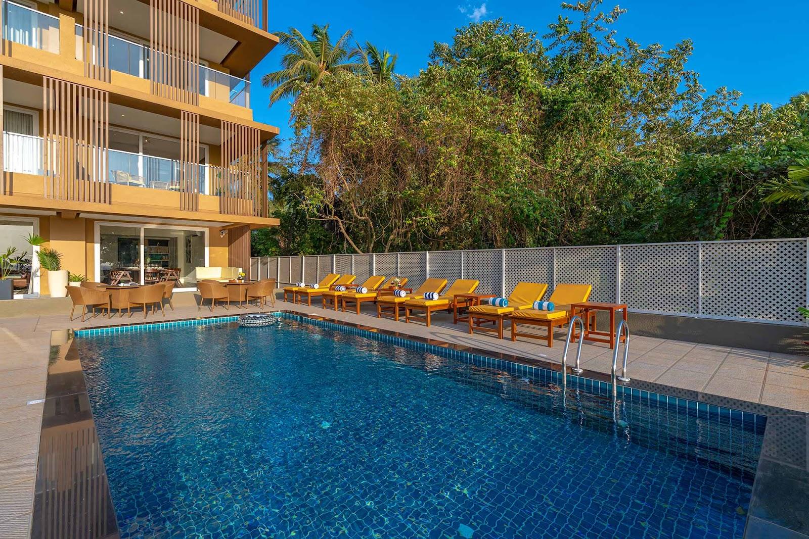 StayVista at Isabella - Siridao | Private Villa with Pool