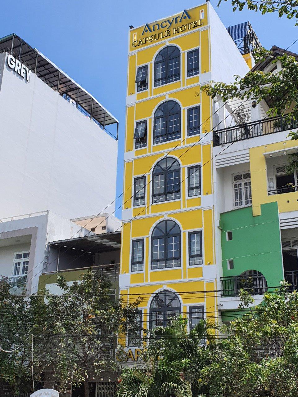 Da Nang Capsule Hotel – photo 1