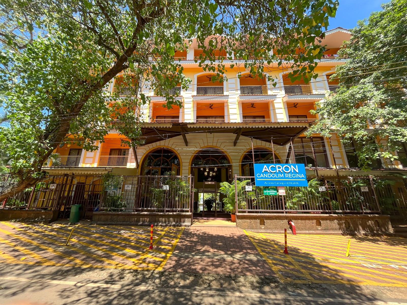 Resort Acron Candolim Regina – photo 1