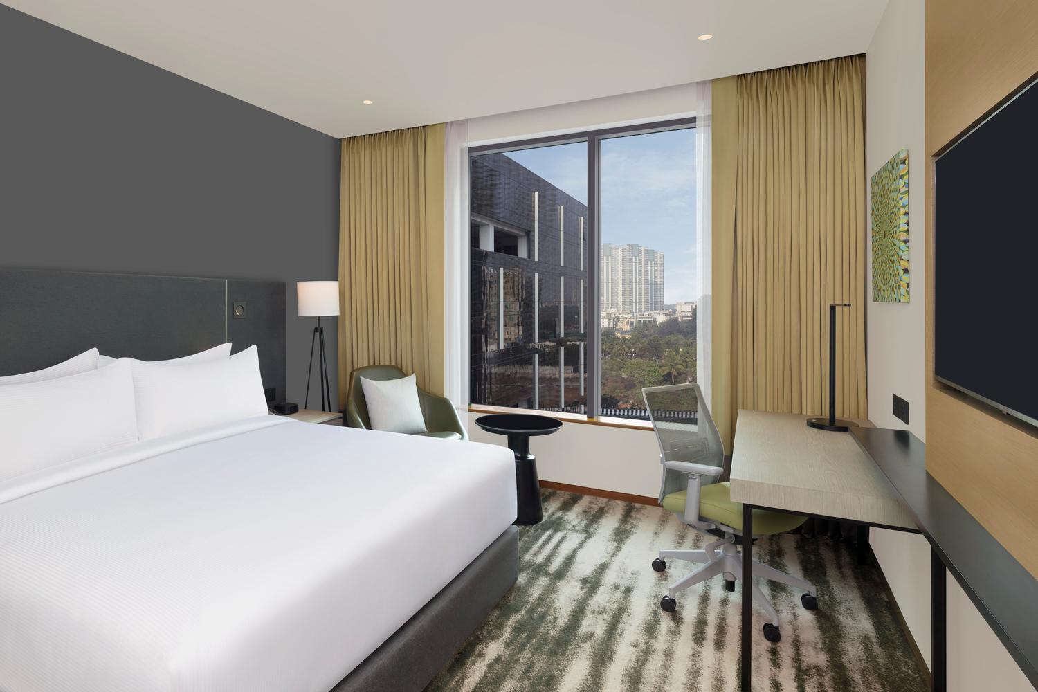 Hilton Garden Inn Bengaluru Embassy Manyata Business Park – photo 3