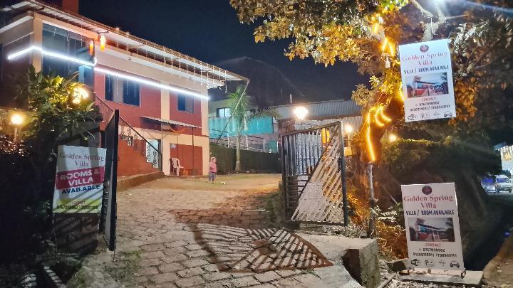Golden Spring Villa, Metgutad, Mahabaleshwar