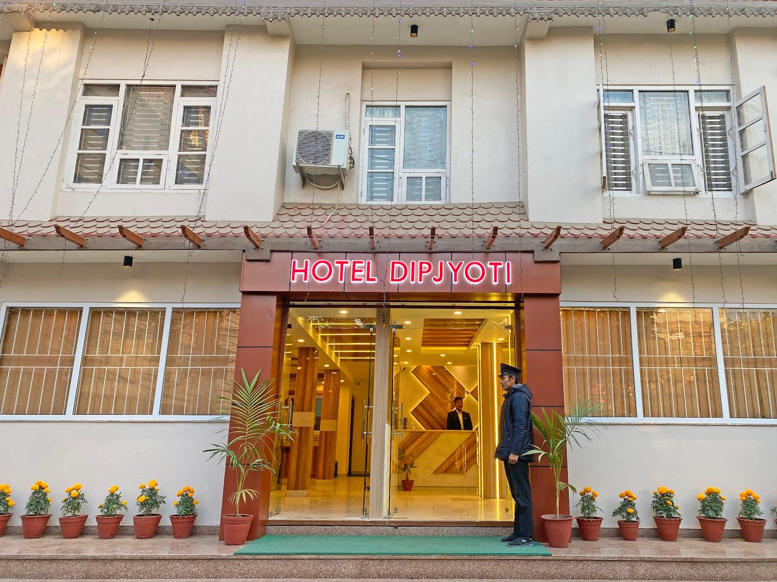 Hotel DipJyoti – photo 1