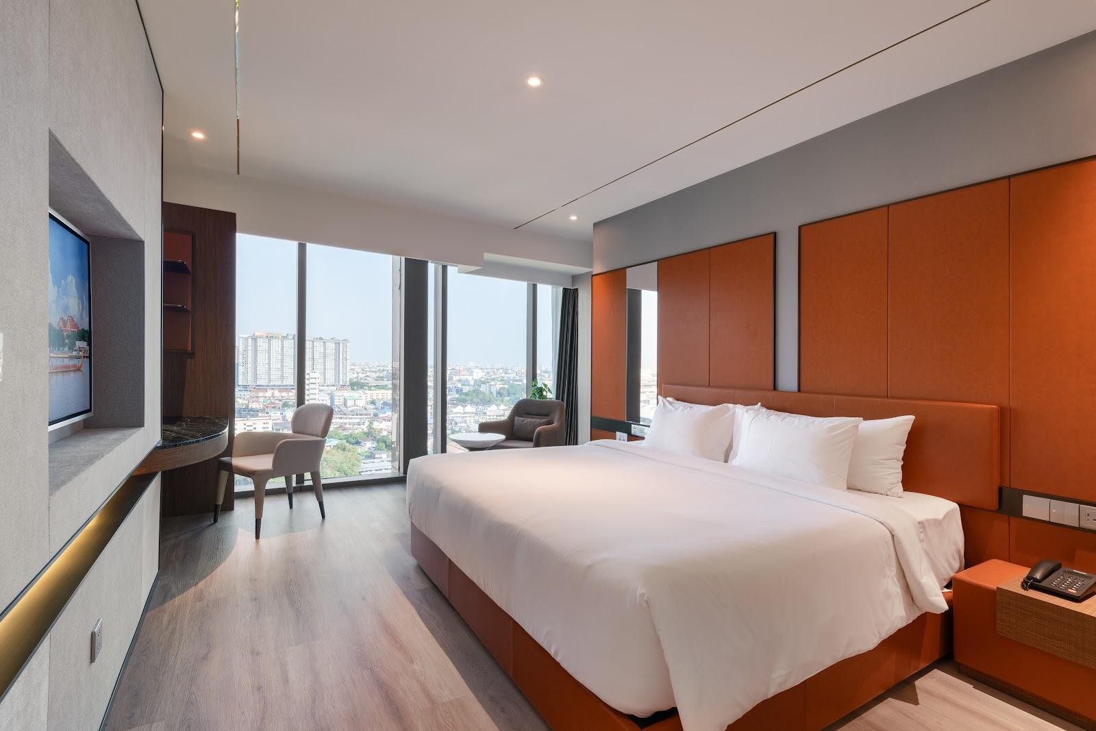 SZ CANALSIDE HOTEL – photo 4