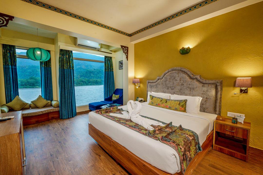 GANGA KINARE - A Riverside Boutique Resort – photo 3