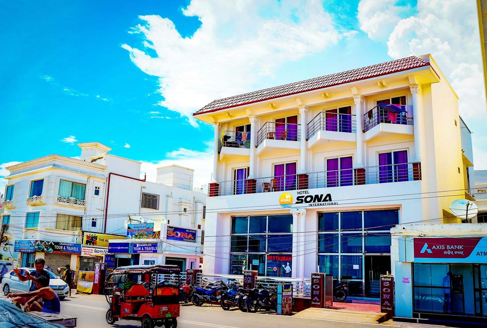 HOTEL SONA INTERNATIONAL – photo 1