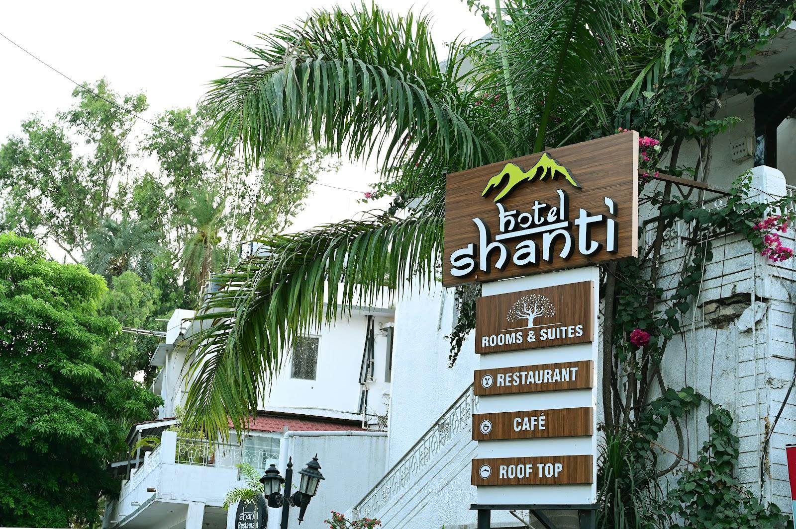 Hotel Shanti Mount Abu – photo 1