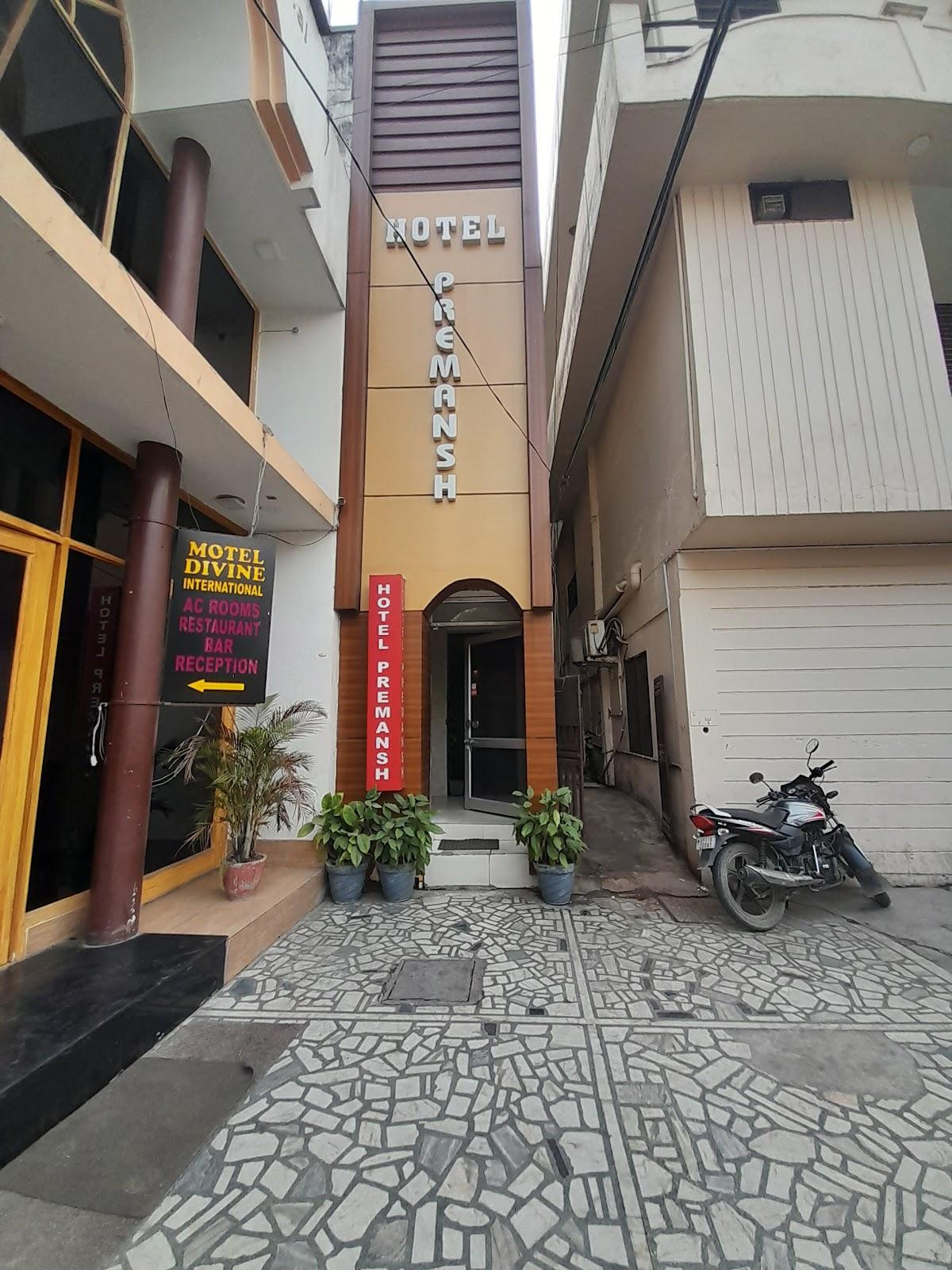 Hotel Premansh
