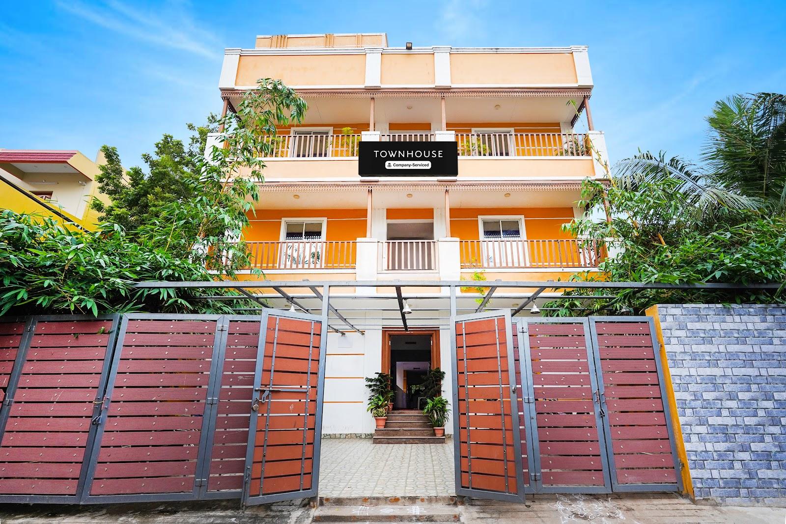 Super Townhouse by OYO Auroville Beach Formerly De Heritage – photo 1