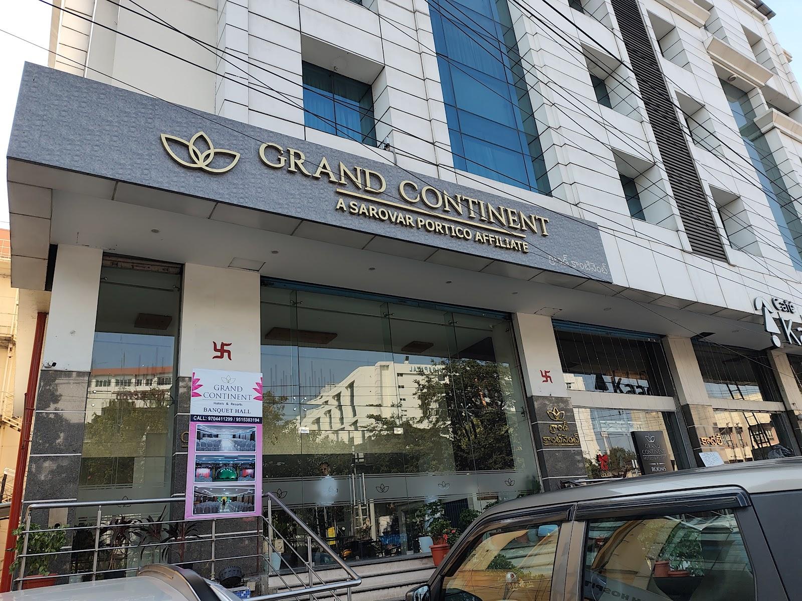 Grand Continent Secunderabad A Sarovar Portico Affiliate Hotel – photo 1