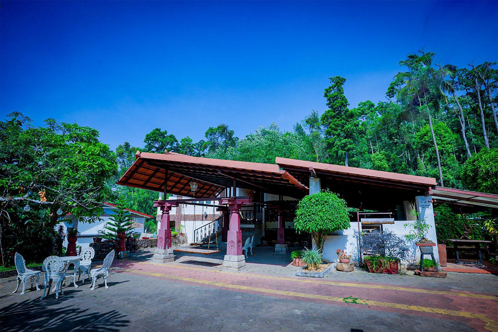 The Coffee Bean Home Stay, Chikamagaluru