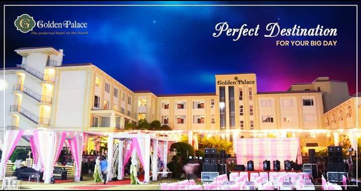 Hotel Golden Palace Puri – photo 1