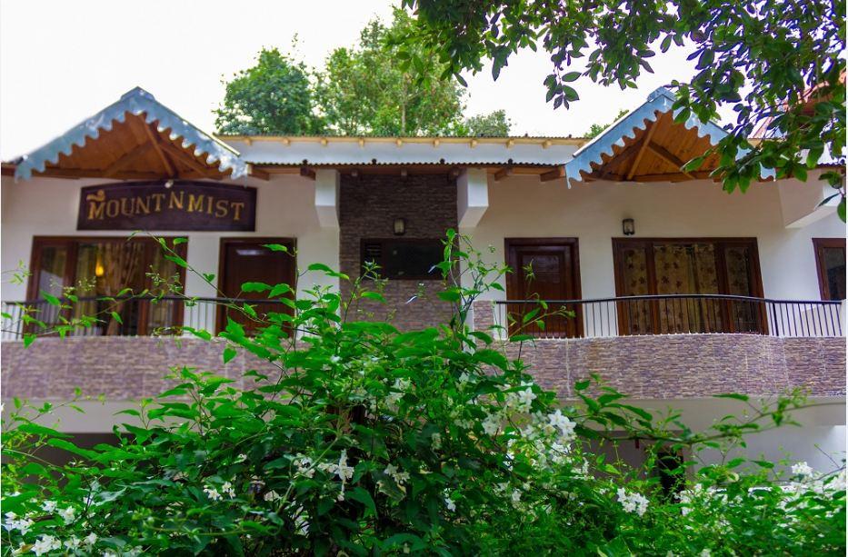 Hotel Mount N Mist Nainital – photo 1