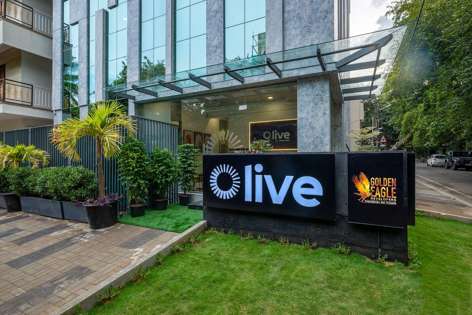 Olive Life Jayanagar by Embassy Group – photo 1