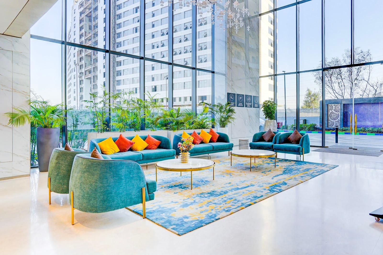 Sunday Hotel & Residences Gurugram – photo 4