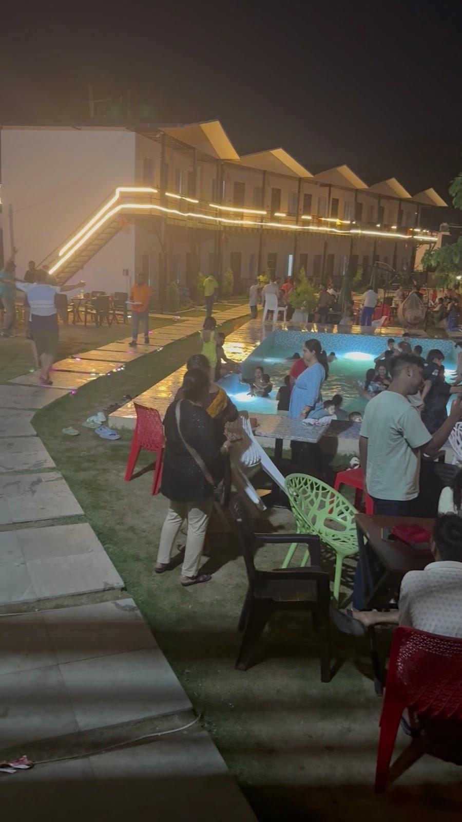 Antrix Resorts & Retreat | Luxury Cottages & Camps | Rishikesh. – photo 2