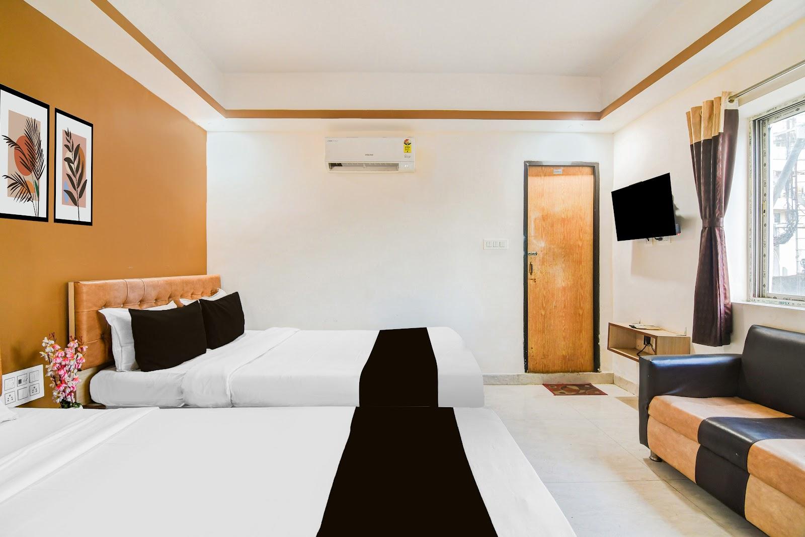Collection O City Center New Town Kolkata Paradise Inn – photo 2