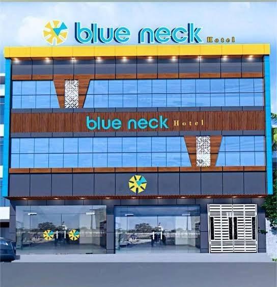 BlueNeck Hotel – photo 1