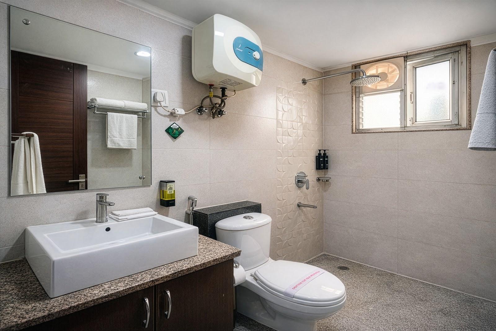 Hotel Urban Luxury by JMD Group – photo 4