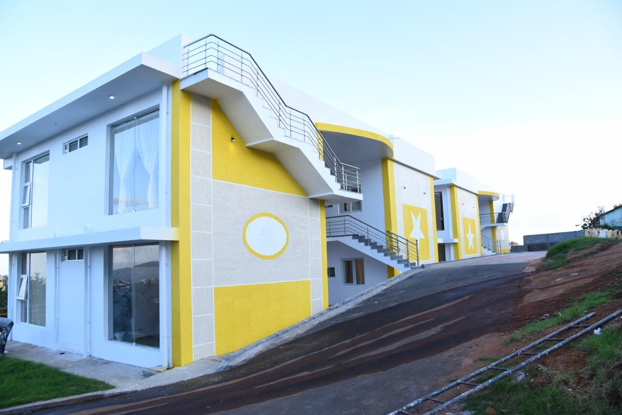 Kotagiri Belair Resorts