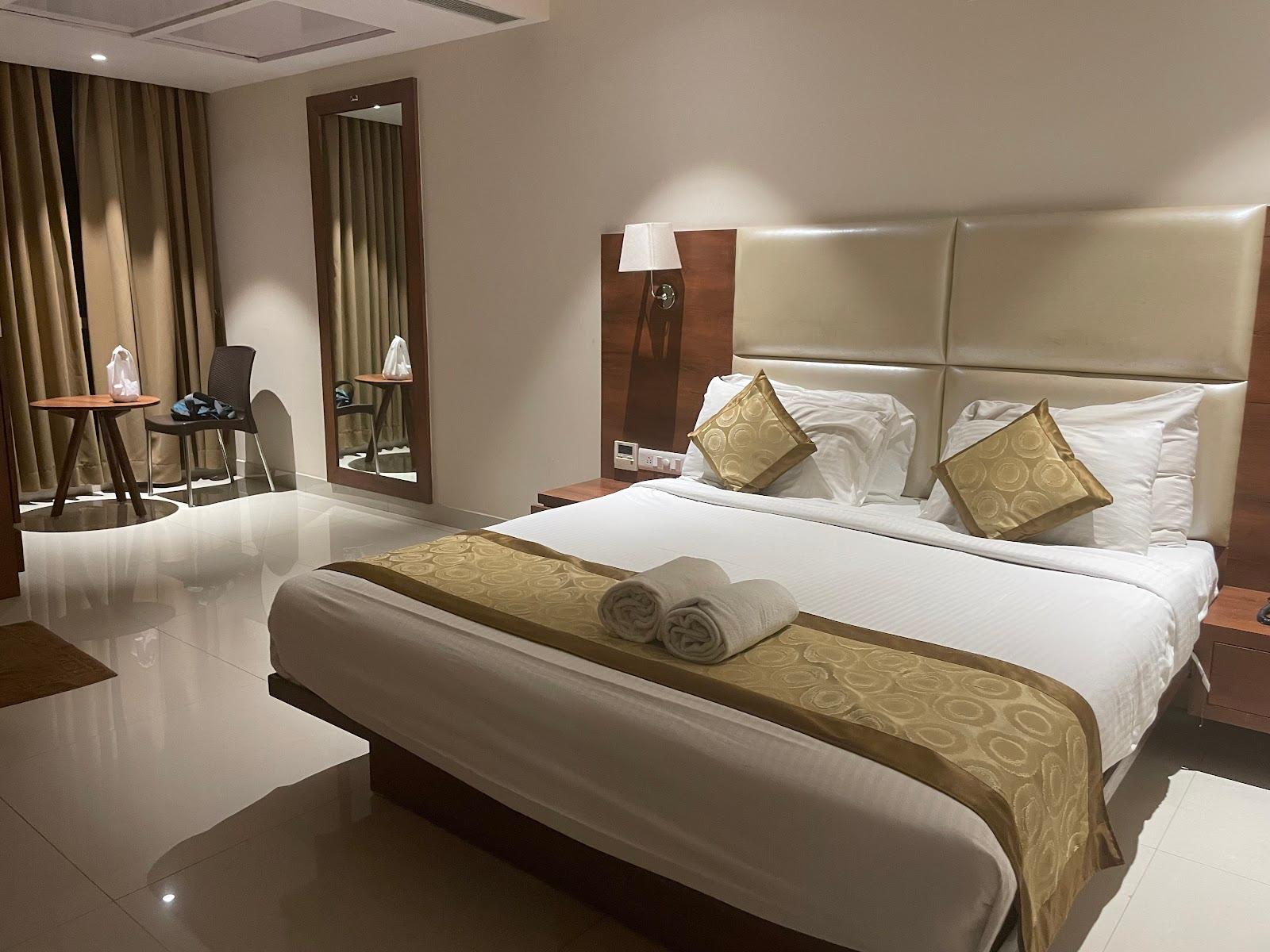 Hotel Tranquil Manipal – photo 3