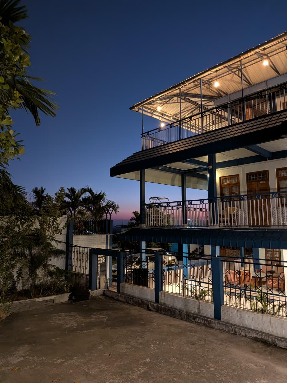 The Dawki View Guesthouse