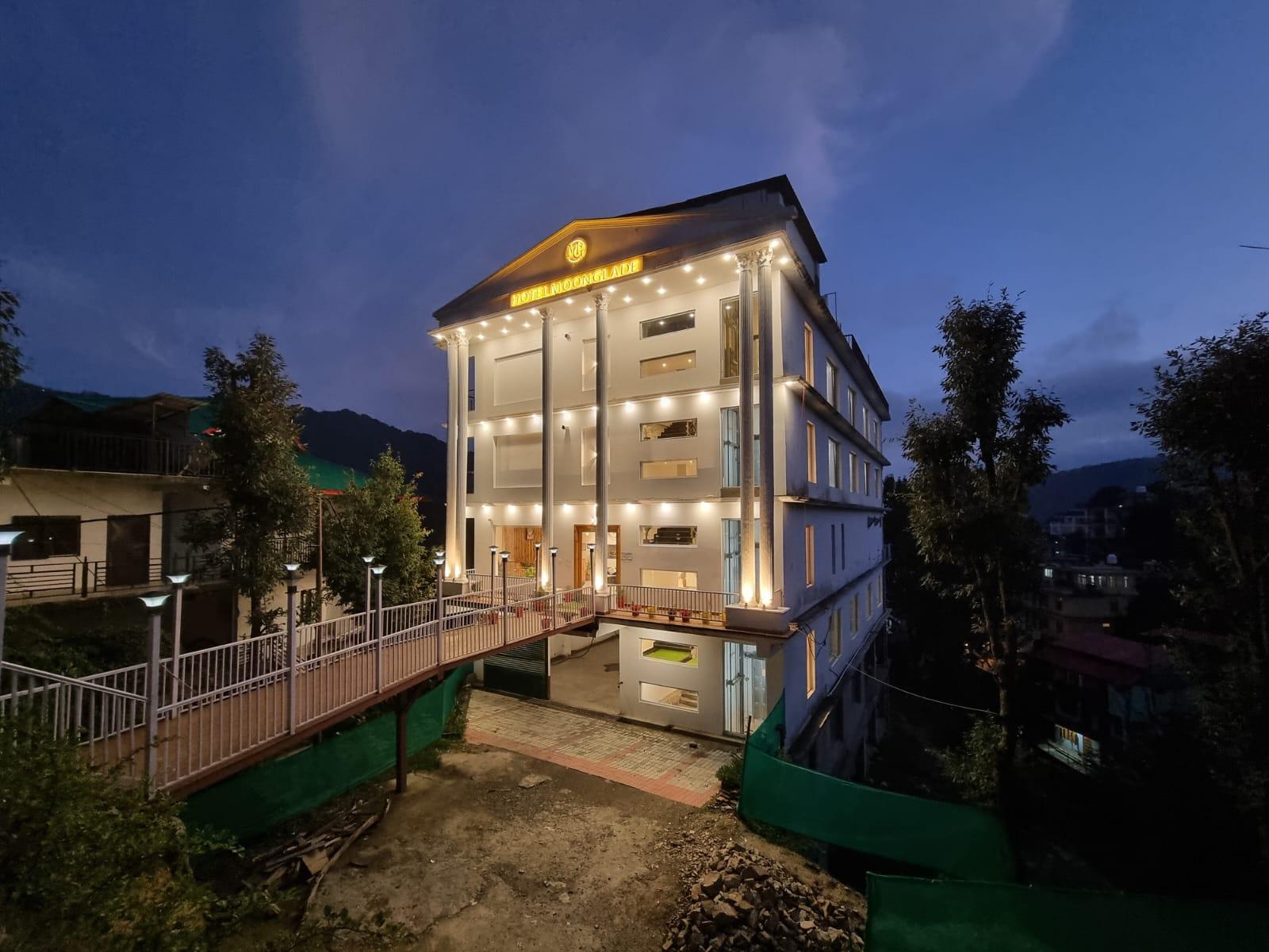 Hotel Moonglade, Dalhousie