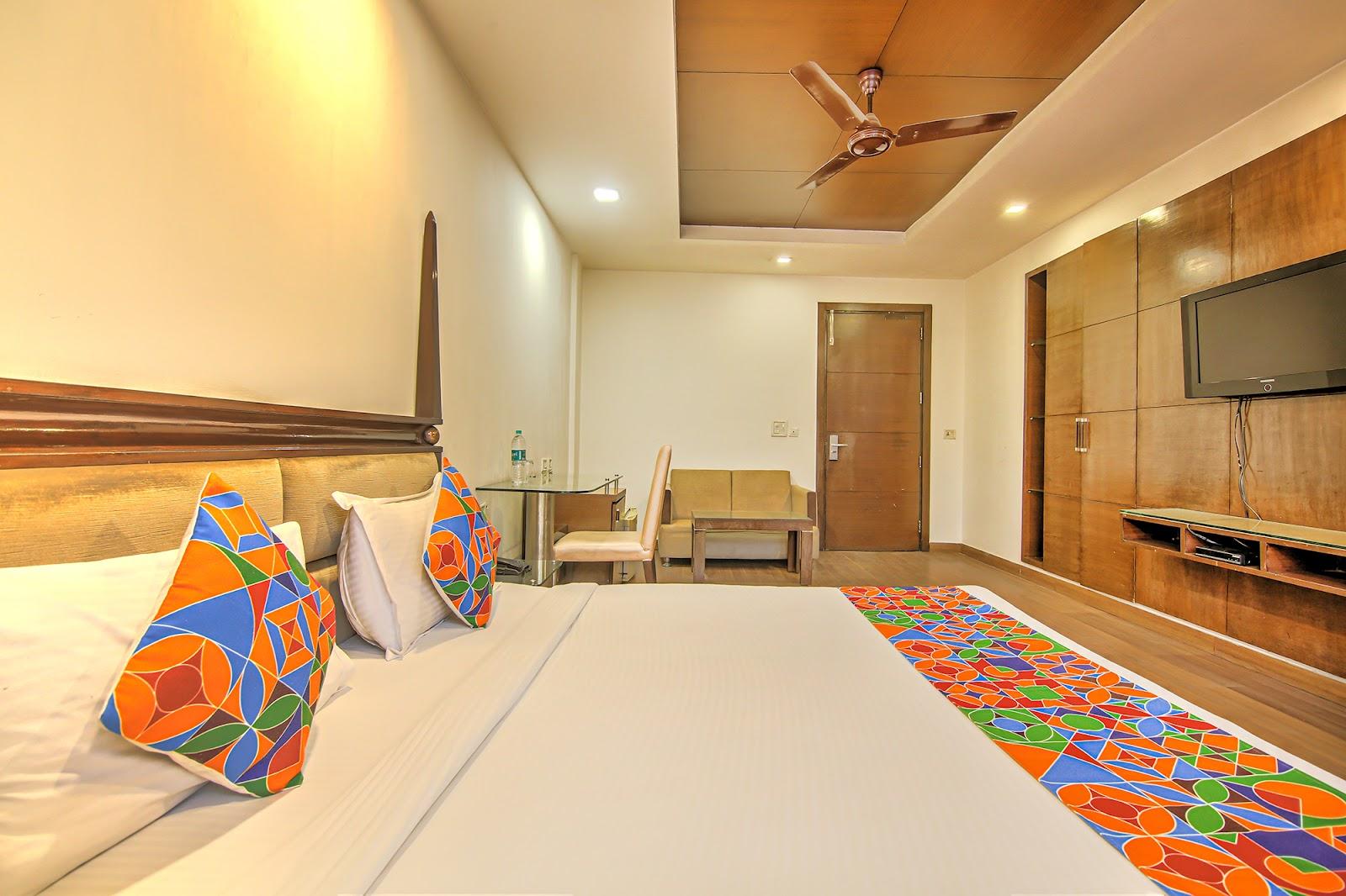 Okas Grand Okhla – photo 1
