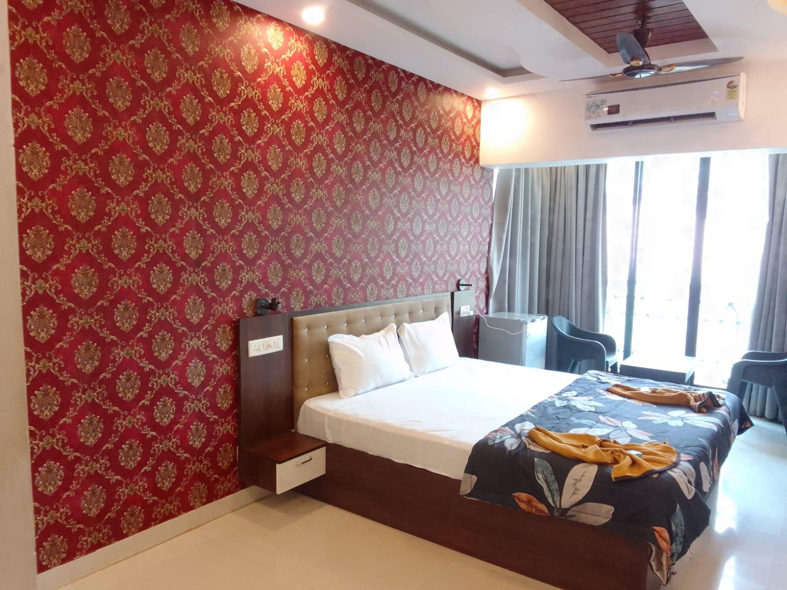 1bhk apart vth pool close to the candolim – photo 4
